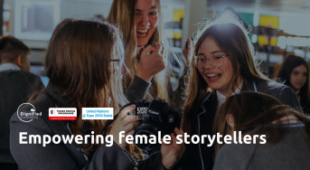 Empowering Female Storytellers