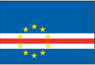 Cabo Verde logo (Flag)
