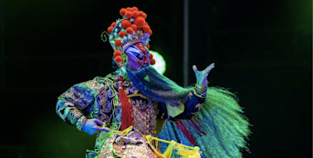 China: National Day Gala Performance