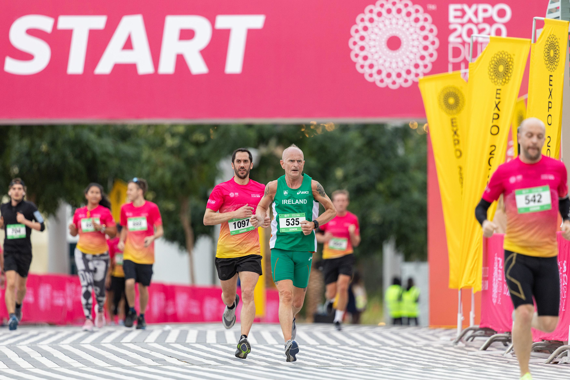Expo 2020 Dubai Run m35941