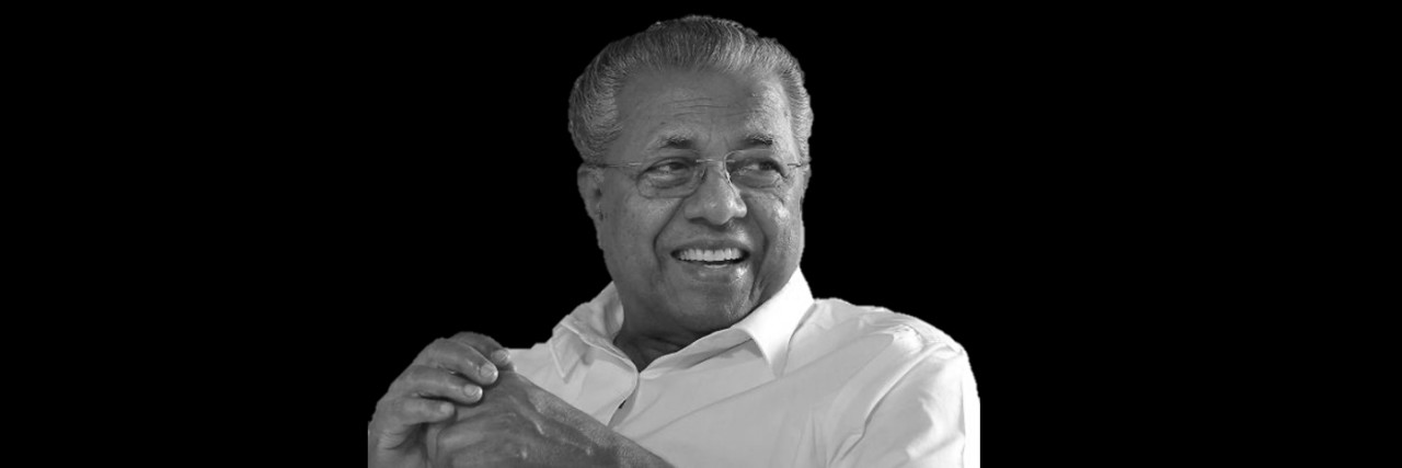 Pinarayi Vijayan