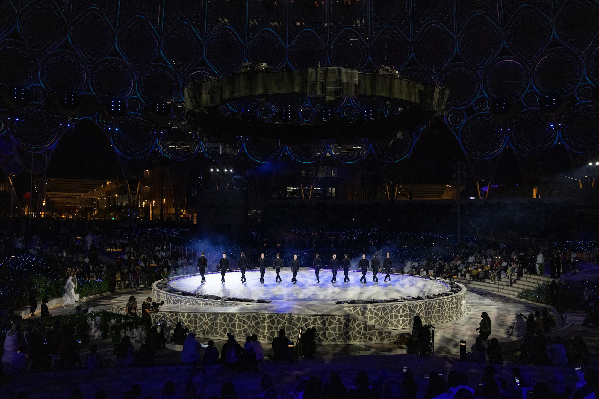 Riverdance Al wasl 7