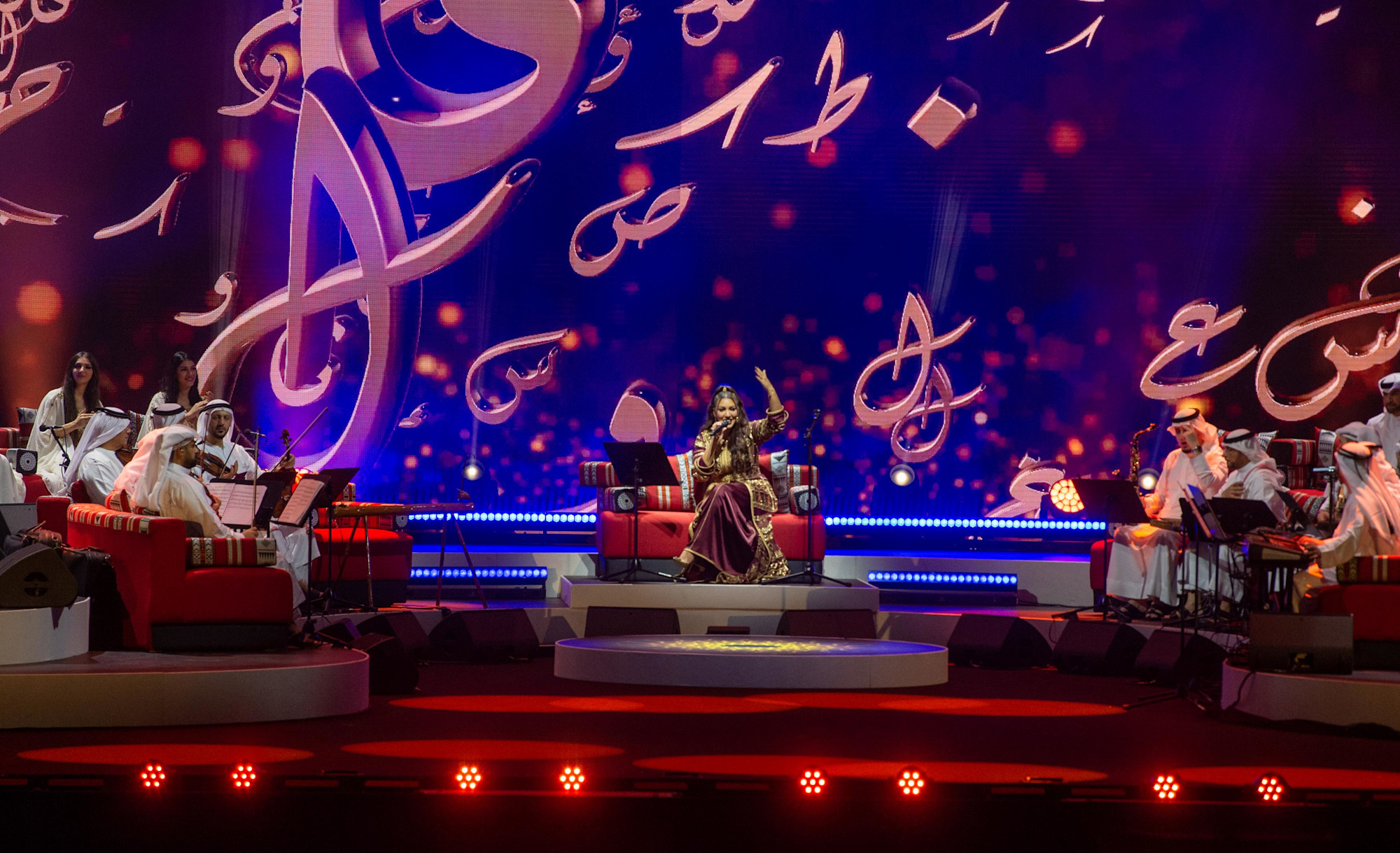 Jalsat Music Nights at Jubilee Stage m3967