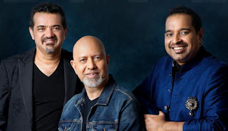 SEL: Shankar, Ehsaan, Loy