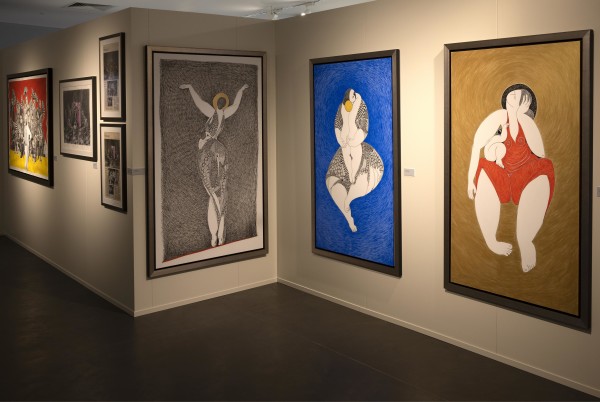 Jane Gemayel Exhibition at the Monaco Pavilion Web Image m32341
