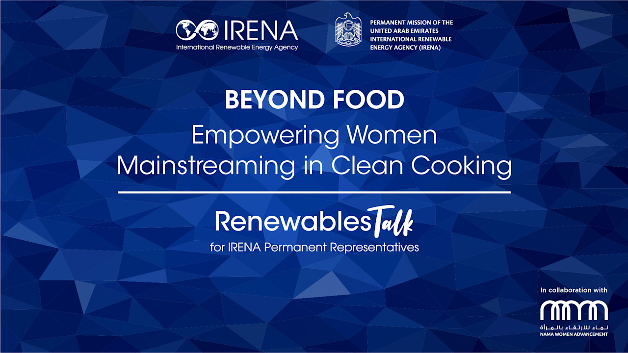 Empowering Women: Mainstreaming in Clean Cooking