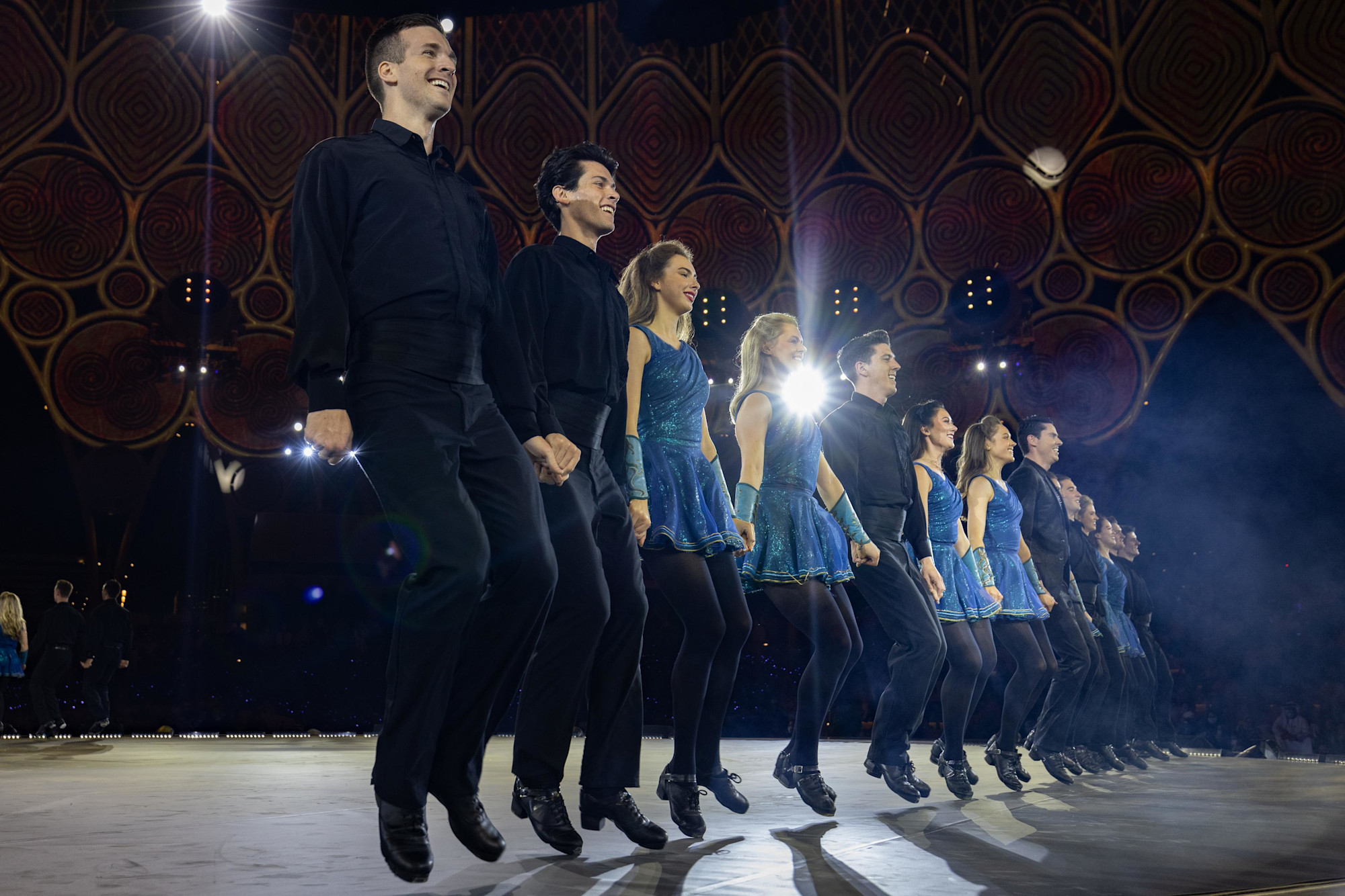 Riverdance Al wasl 5