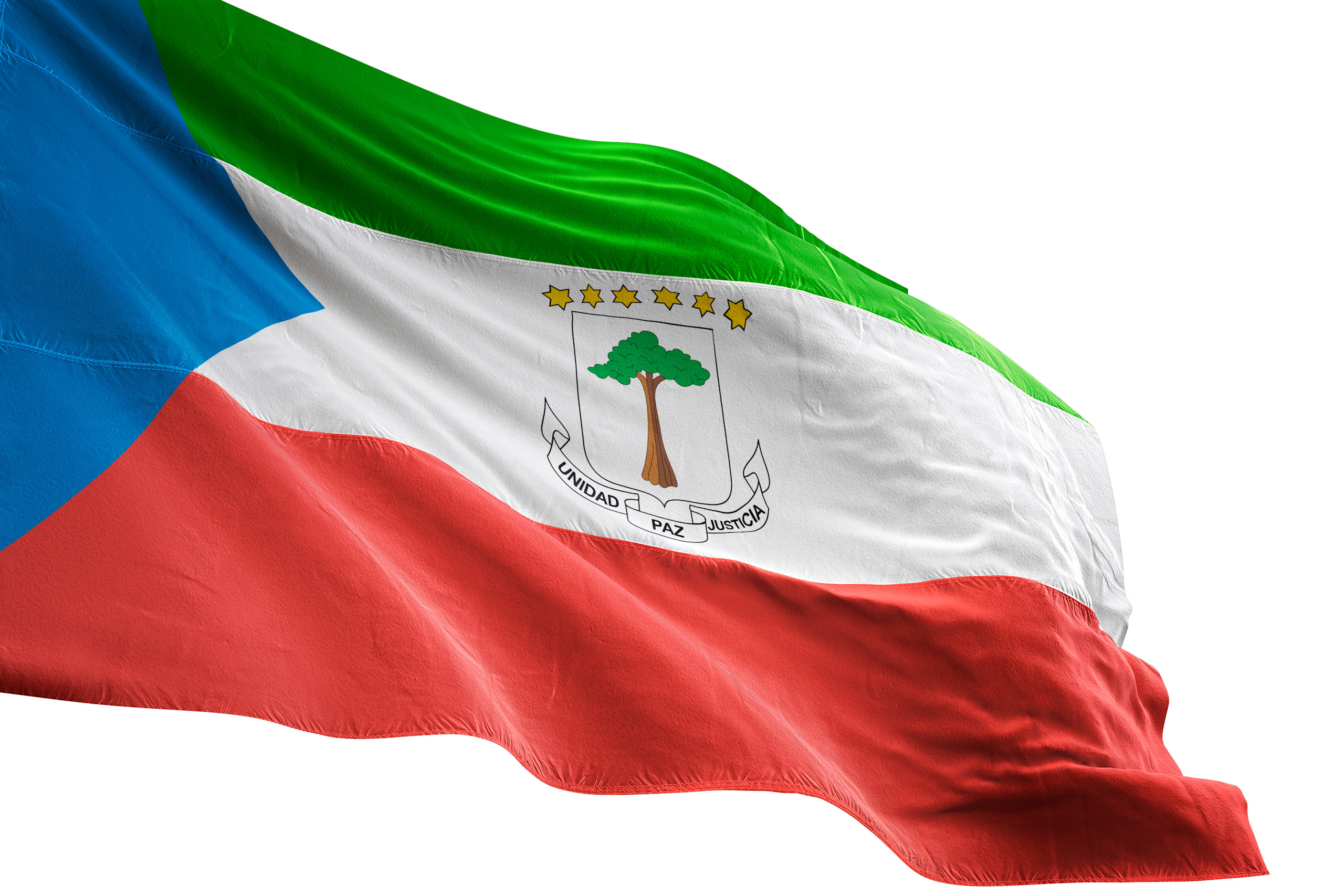 Equatorial Guinea National Day Ceremony | World Expo