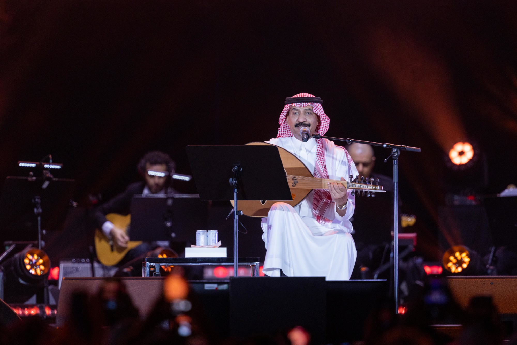 Infinite Nights Abadi Al Johar at Jubilee Stage m70523