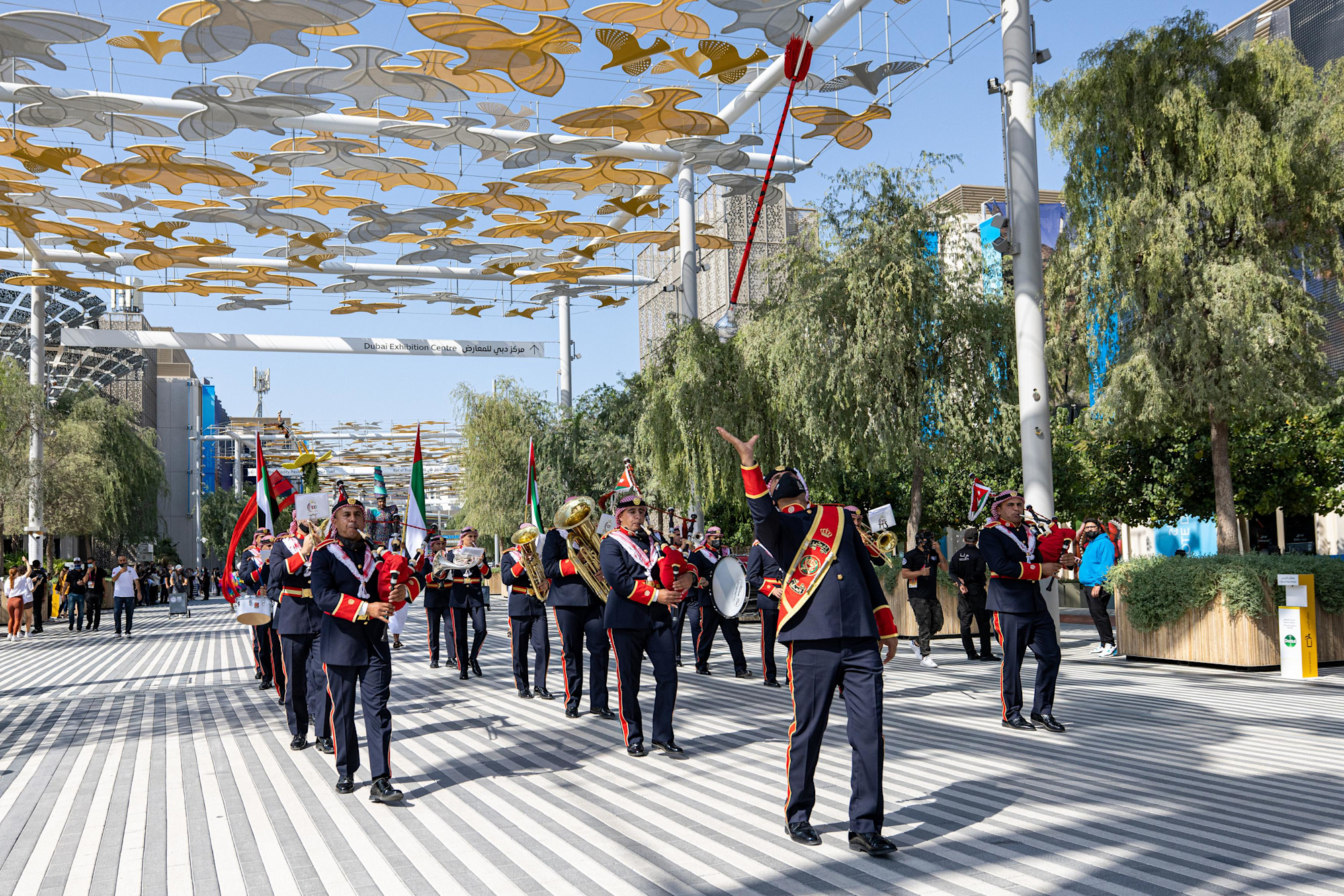 Jordan National Day Parade m10012