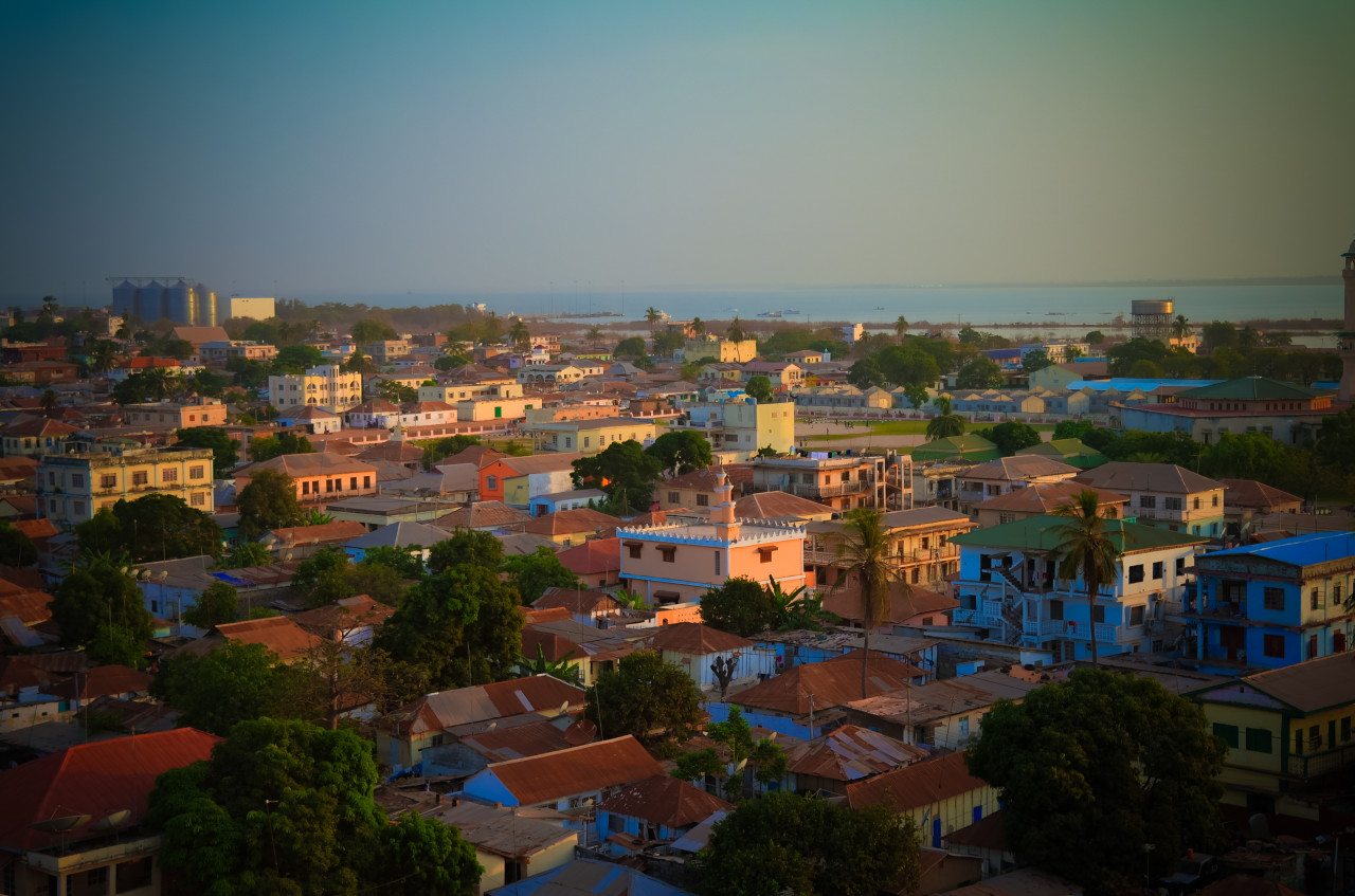 Gambia 