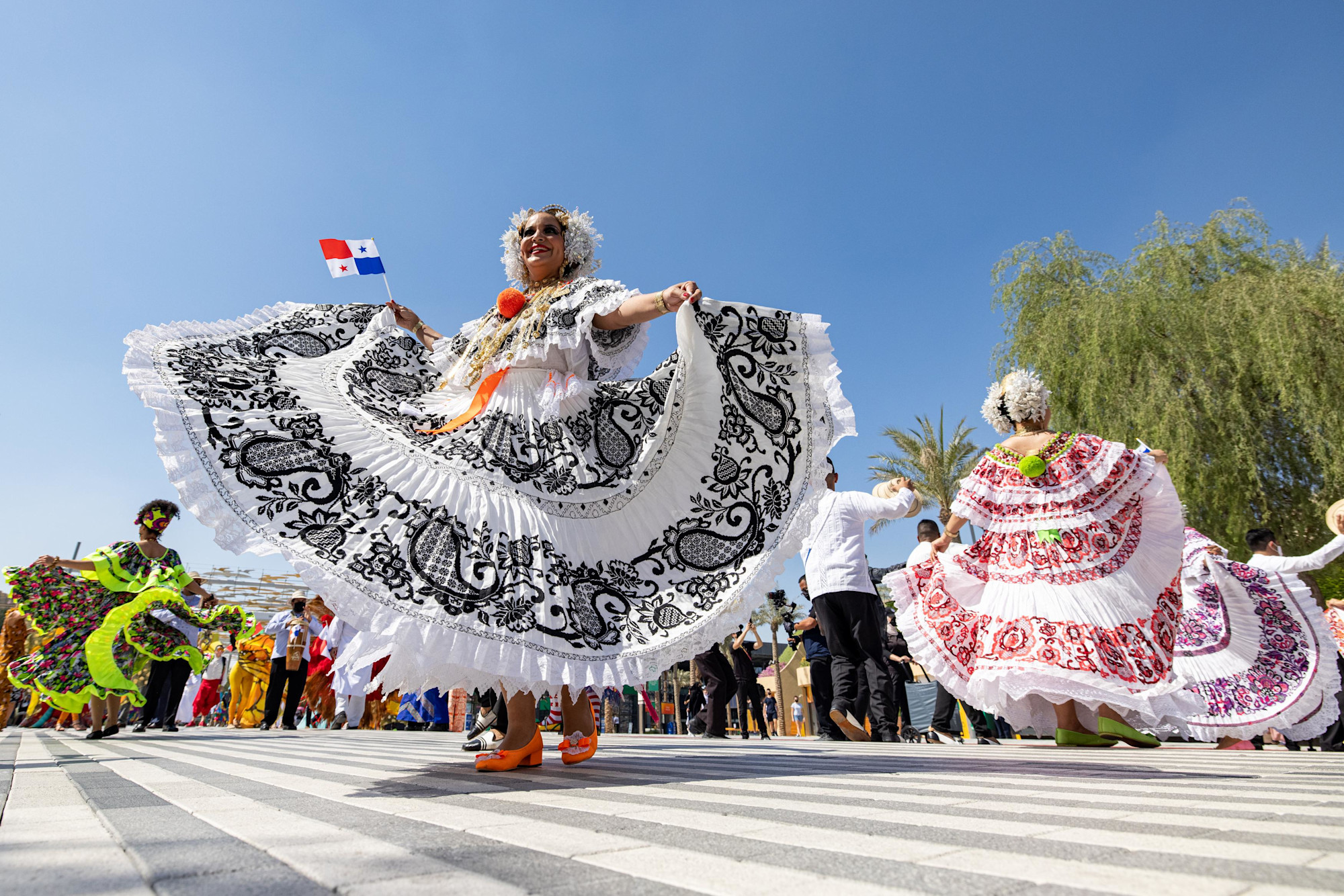 Panama National Day Parade m5356