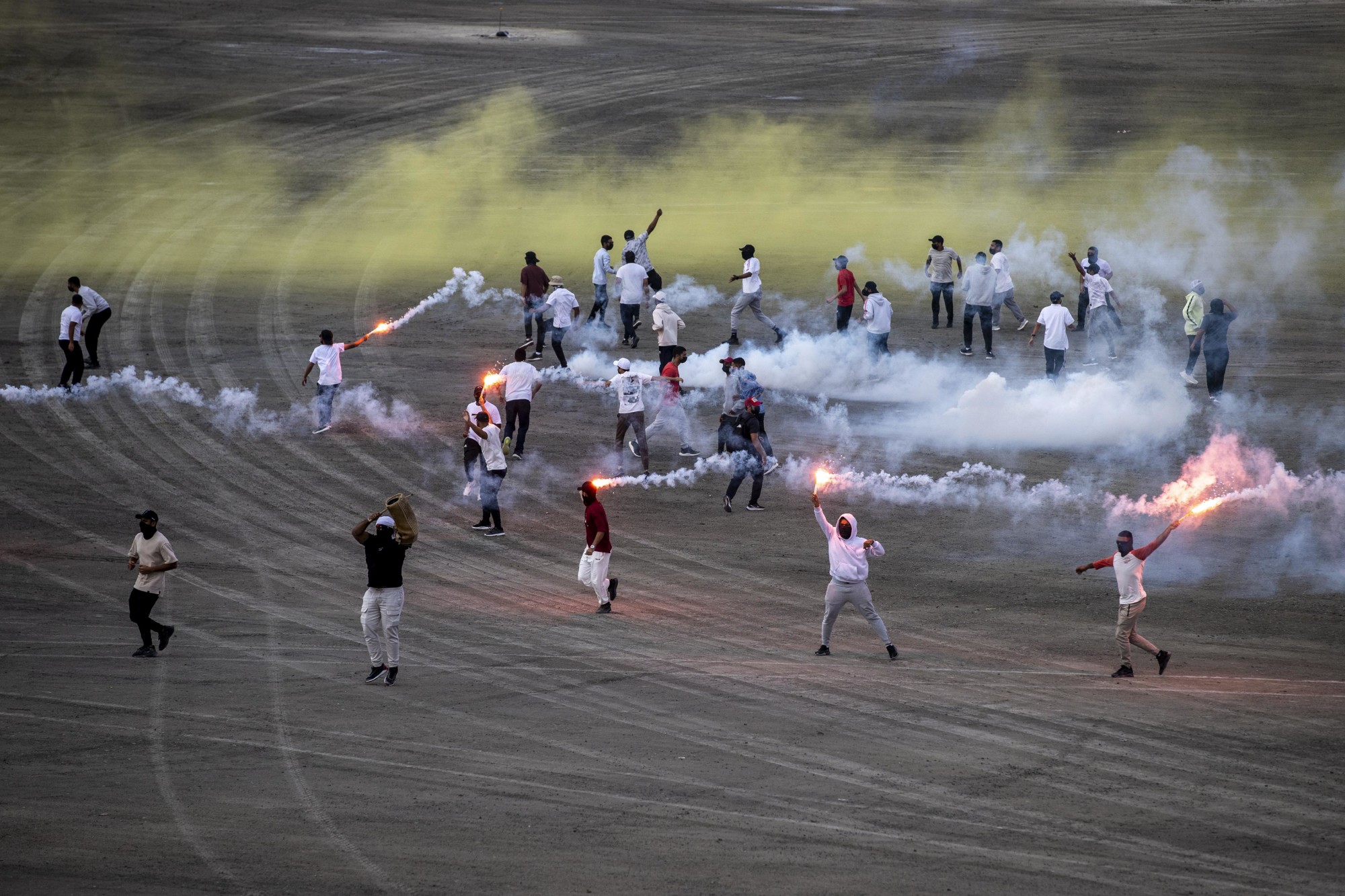 Union Fortress 8, The UAE Multi-Force Military Demonstration takes place near Expo 2020 Dubai m59031