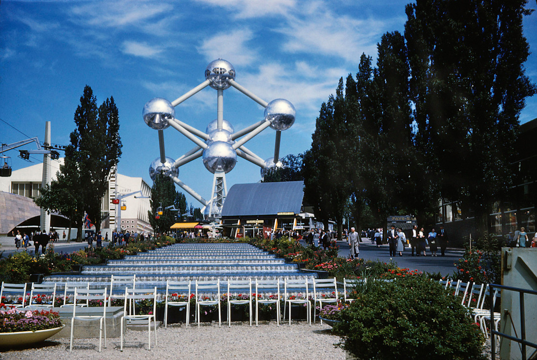 Expos of the Past | About & History | World Expo