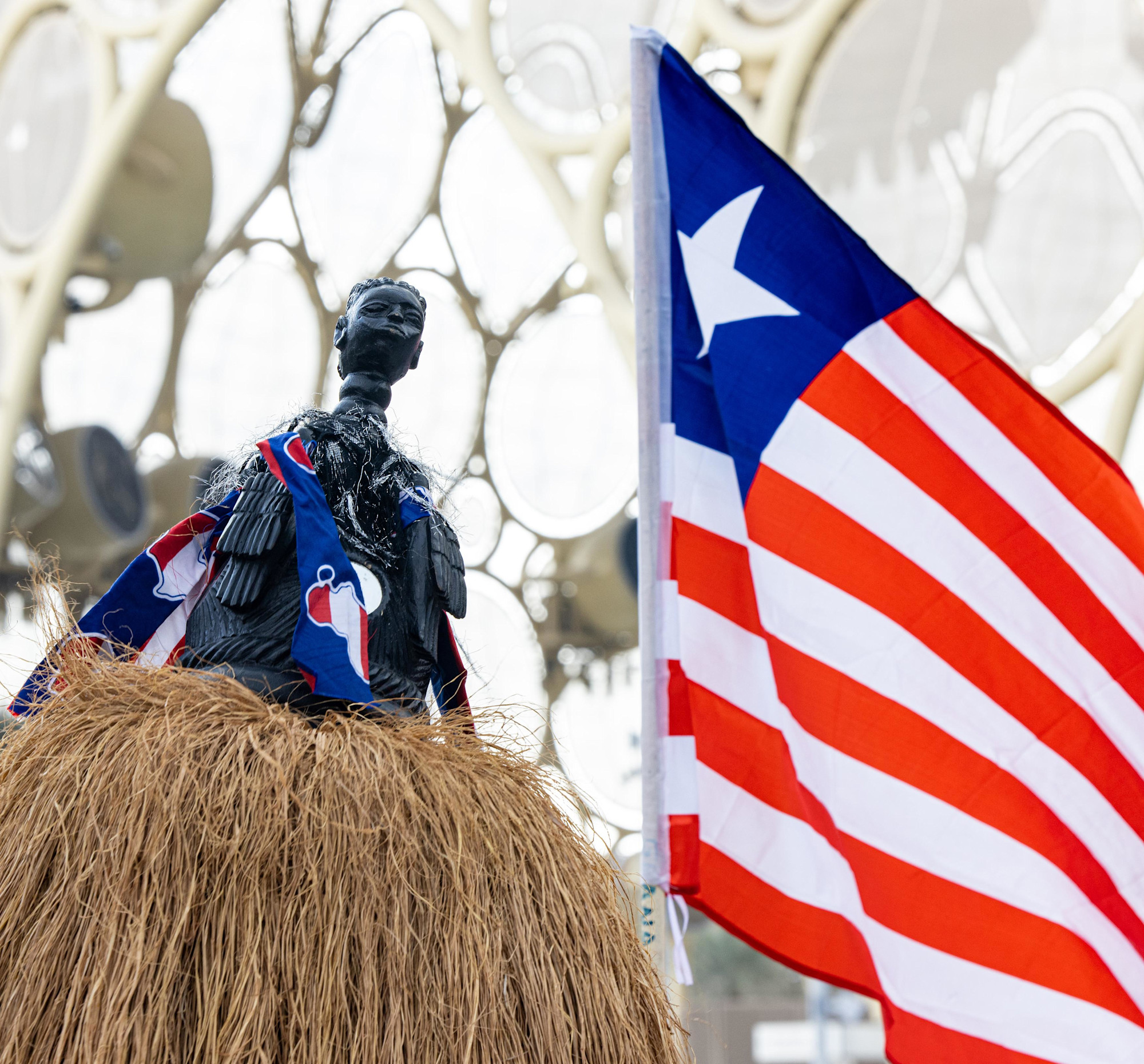 Liberia: Cultural Festival | World Expo