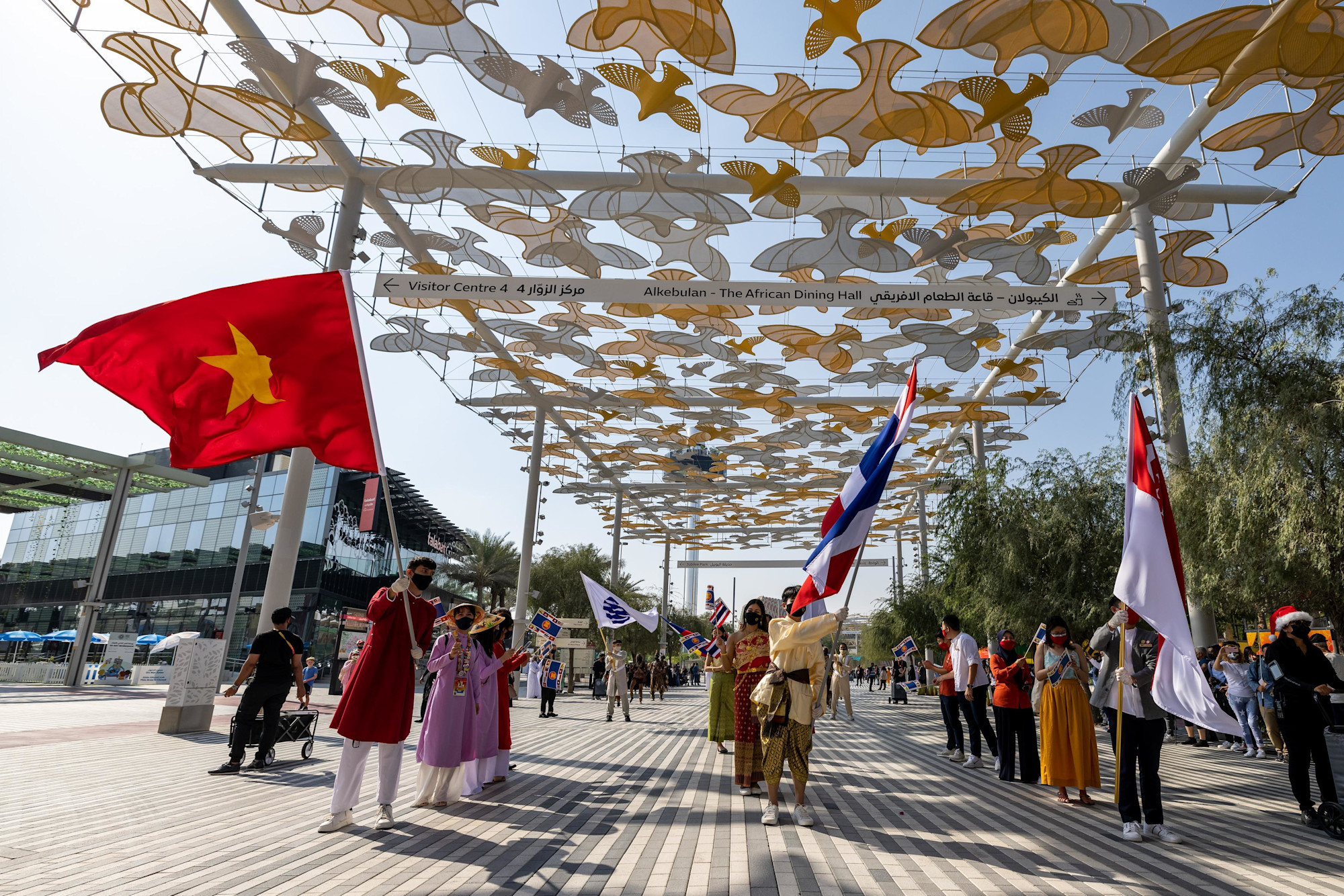 ASEAN National Day Parade m22250