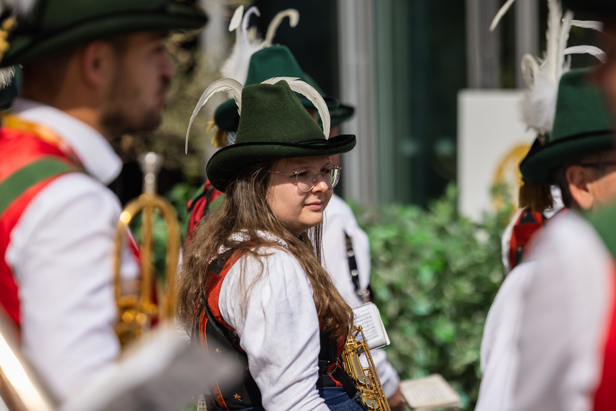 Cultural Performance during Austria National Day Ceremony at Al Wasl m11737