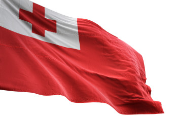 Tonga flag