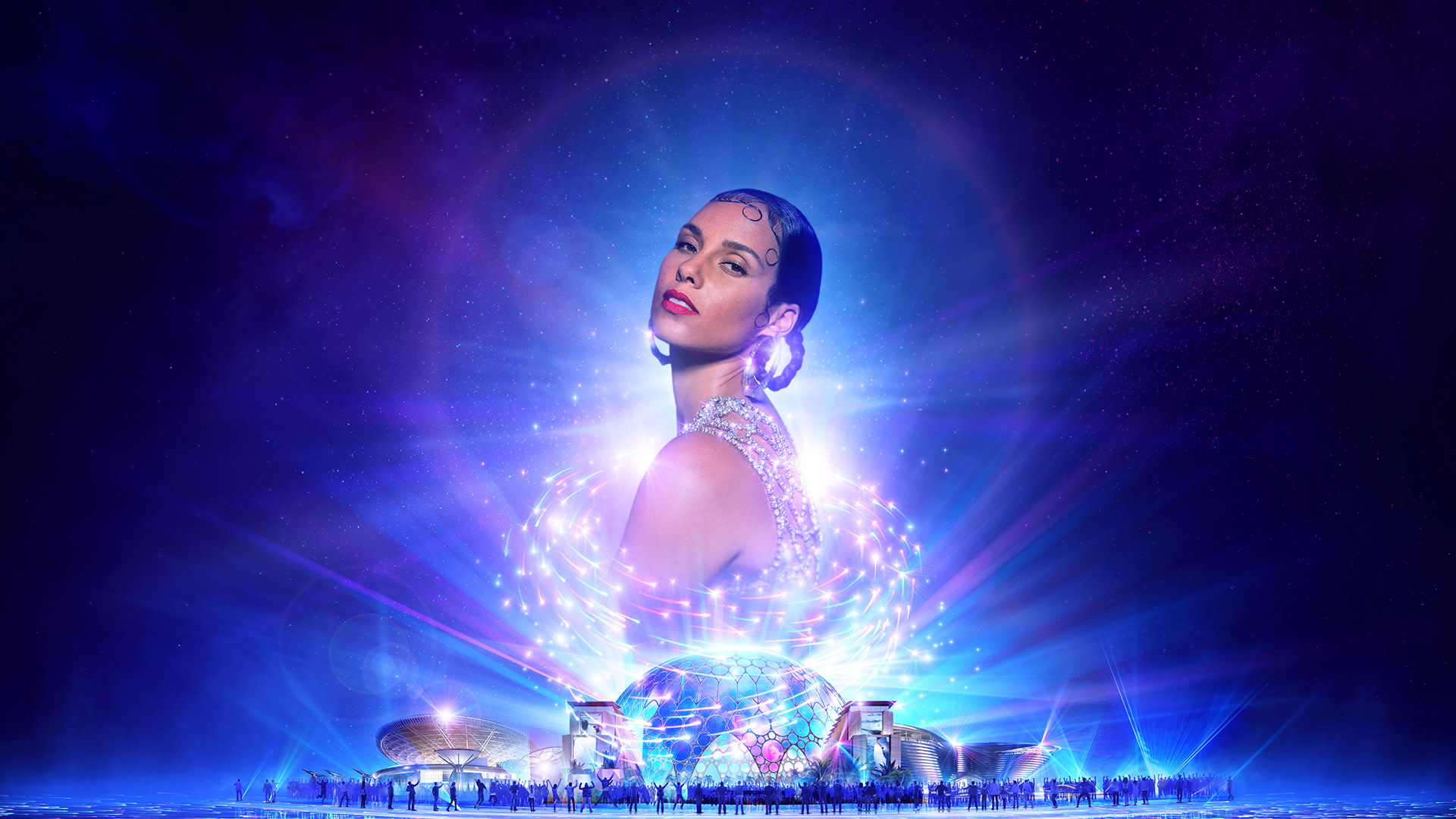 Infinite Nights starring Alicia Keys