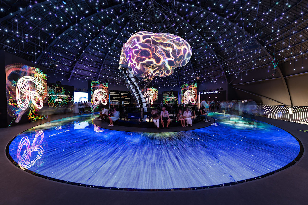 Russia Pavilion | World Expo
