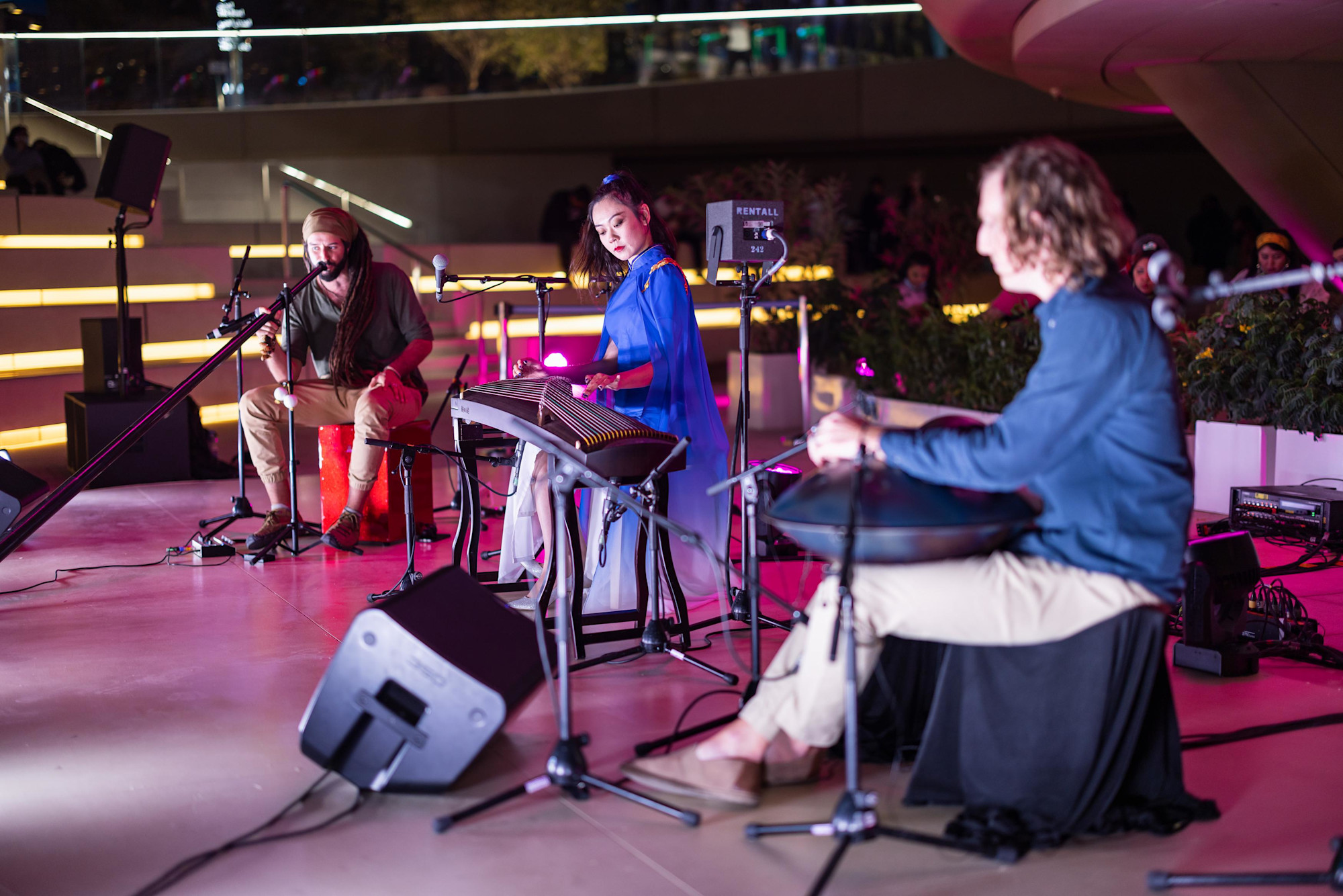 Strings and Beats at The Bowl m28538