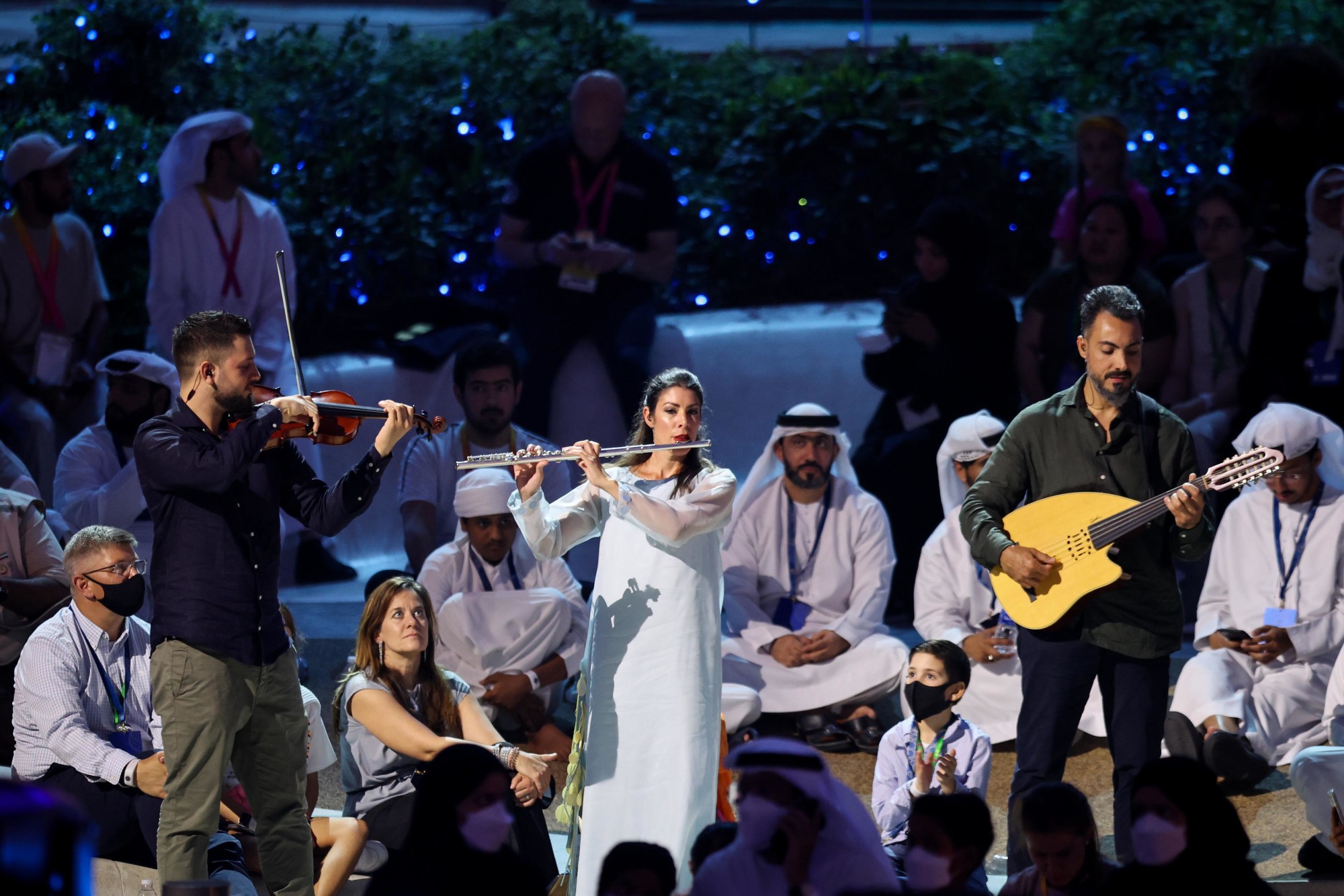 Expo 2020 Dubai Closing Ceremony at Al Wasl m71479