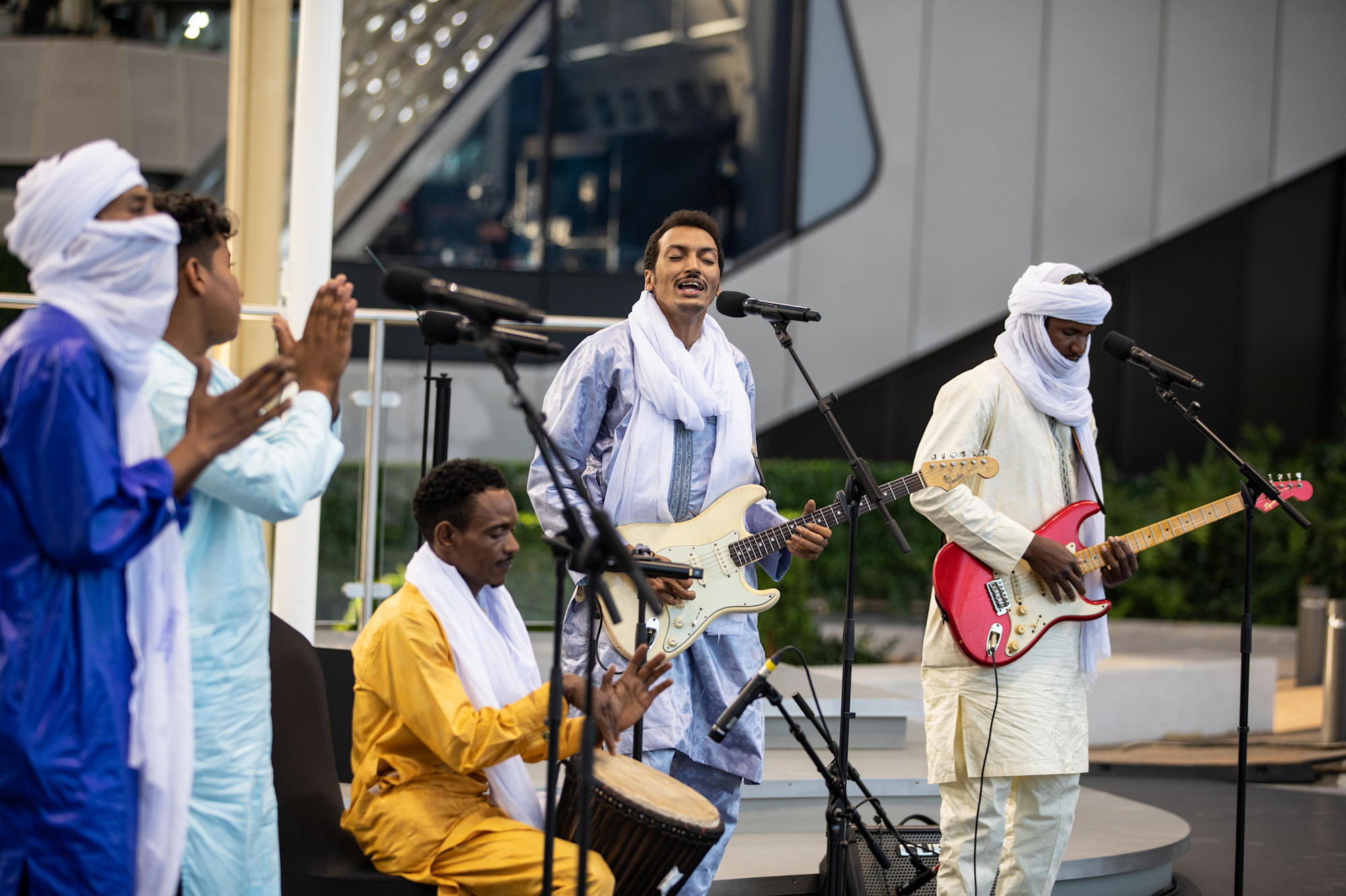 Niger National Day Ceremony | World Expo