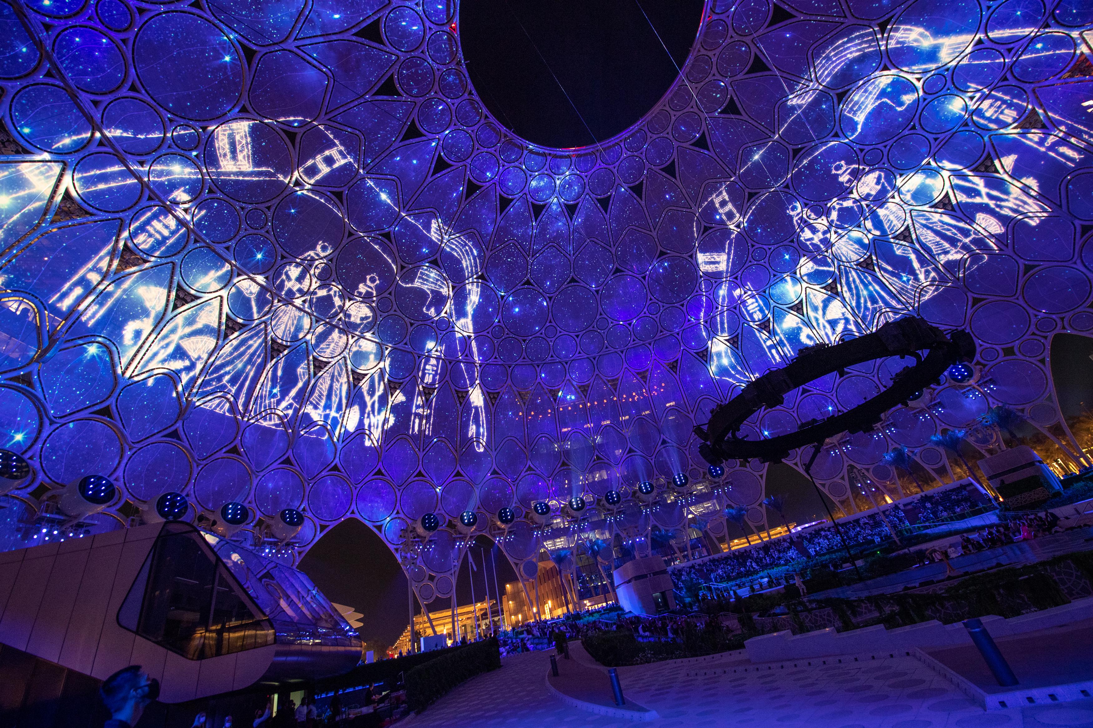 Women's Pavilion Inauguration Ceremony World Expo