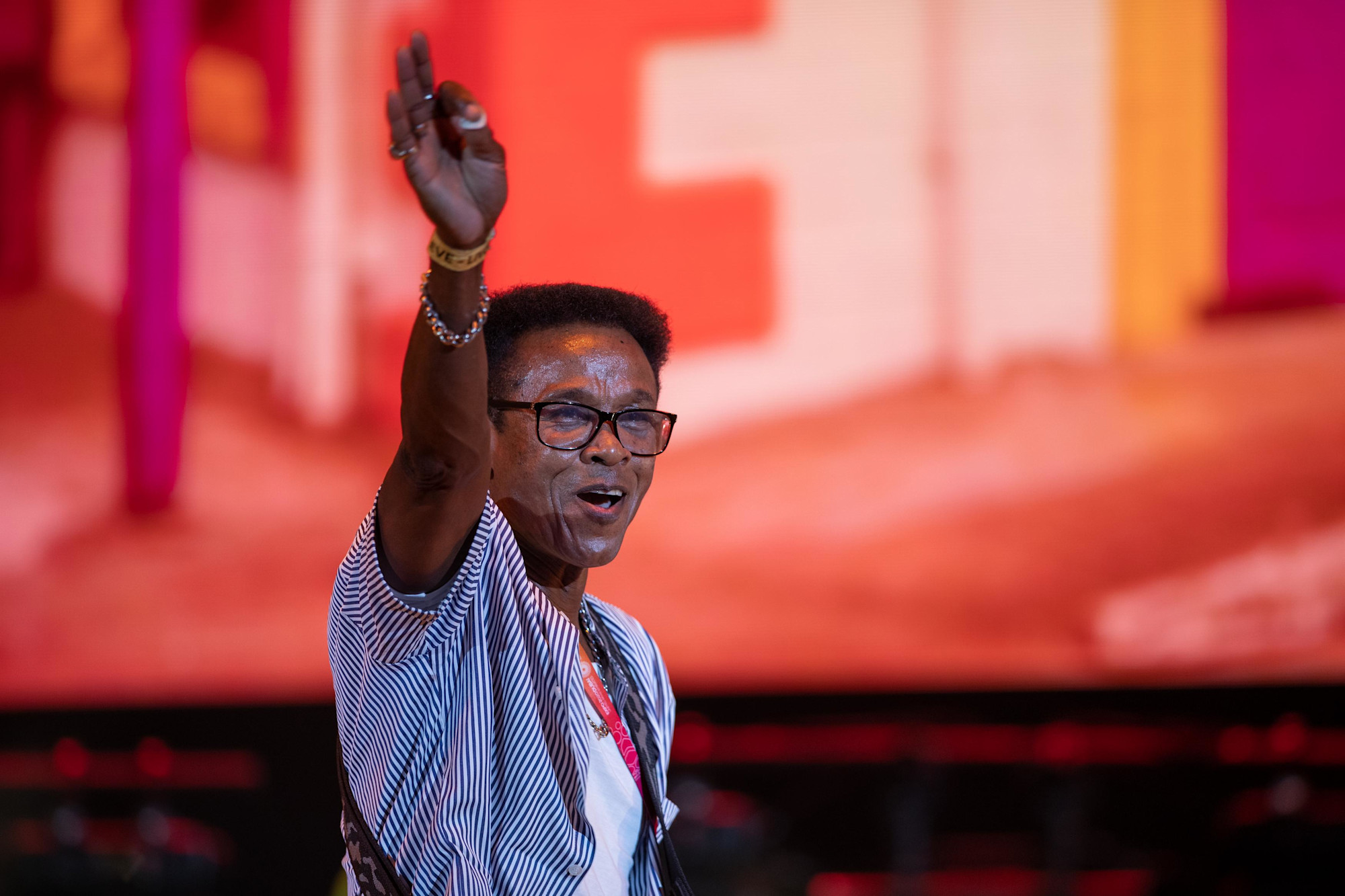 Moutya Evening - Authentic Sound and Dance of Seychelles at Dubai Millennium Amphitheatre m23565