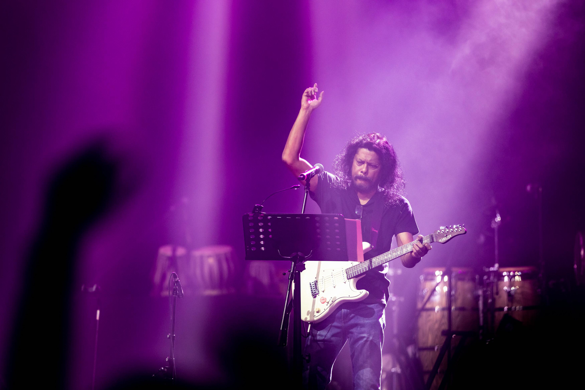 James performs at DEC Arena Web Image m62733