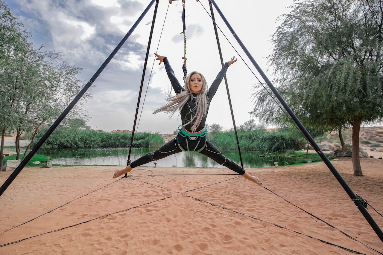 World Aerial Gymnastics