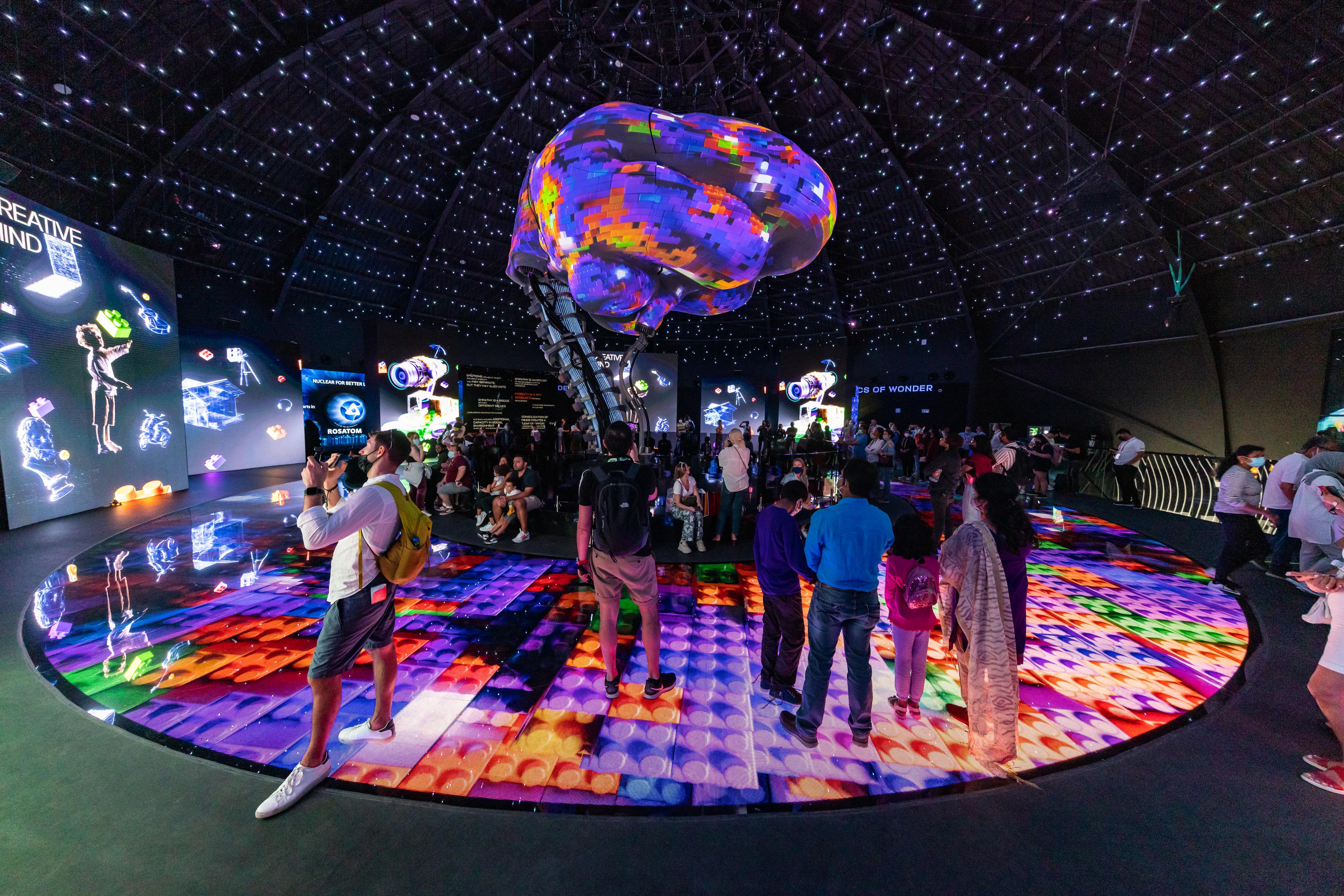 Russia Pavilion | World Expo