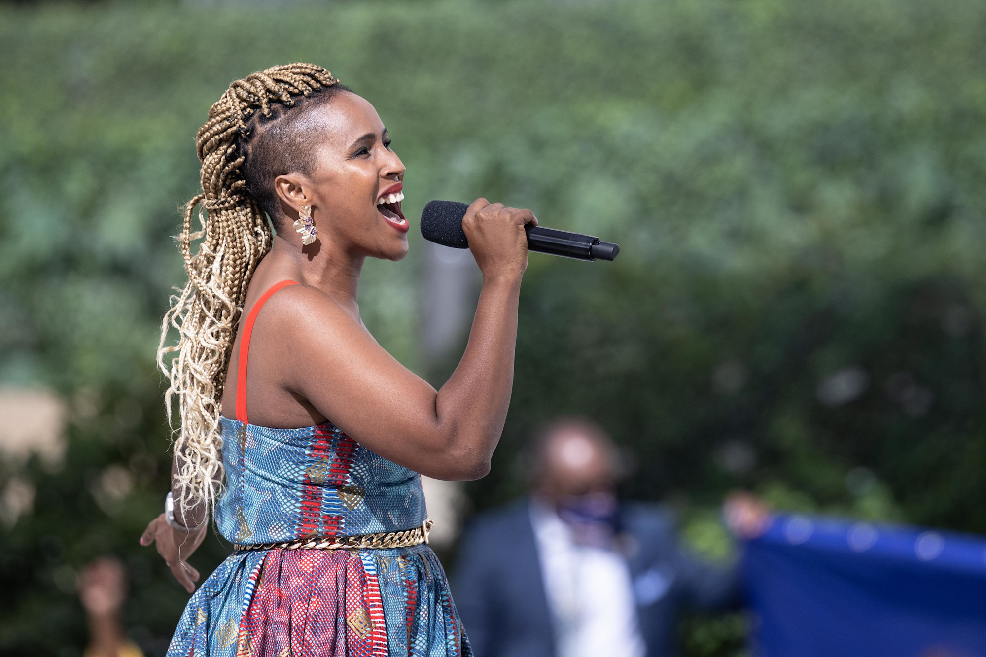 Cabo Verde: Music in the Garden | World Expo