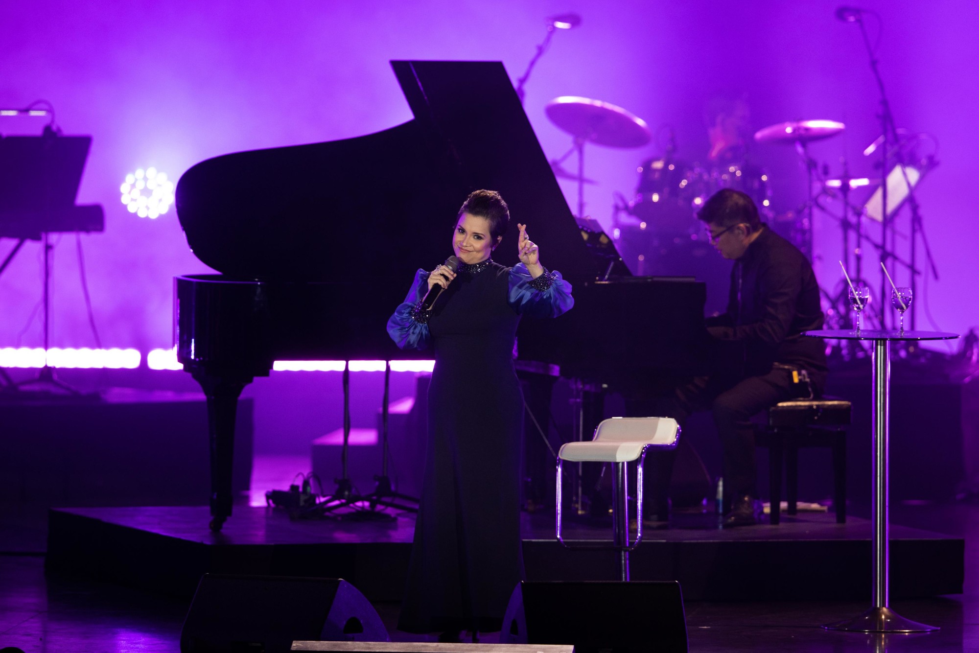 Lea Salonga performs at Jubilee Stage m27501
