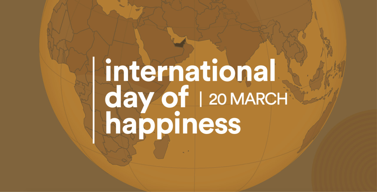 International Day of Happiness