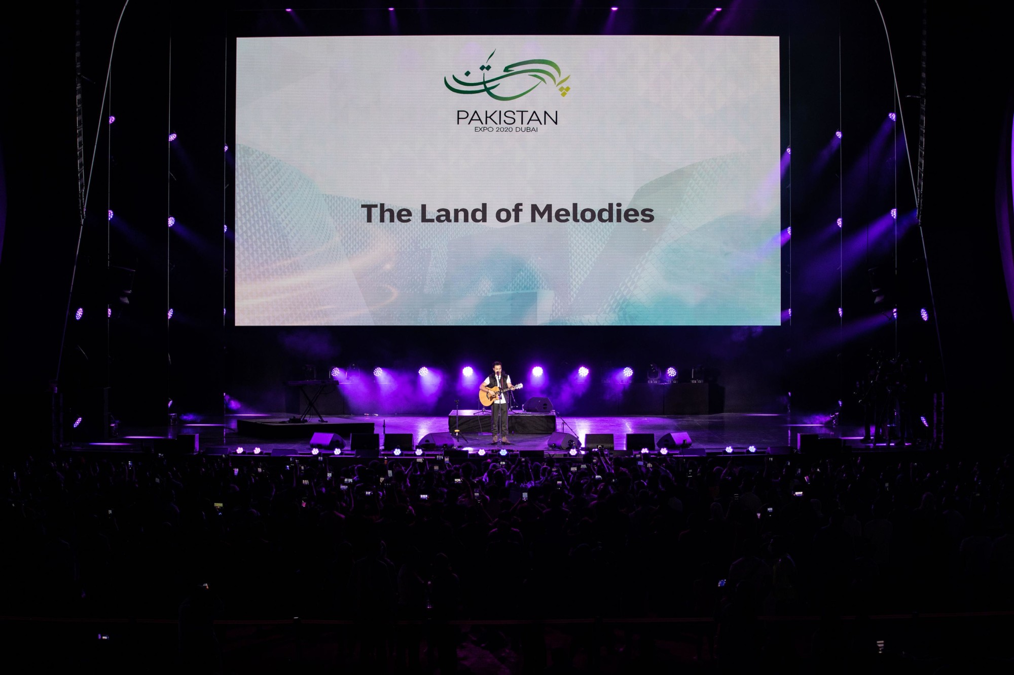 Land of melodies