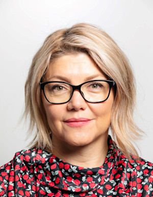 Nina Soleng Kongsberg satellite Services KSAT