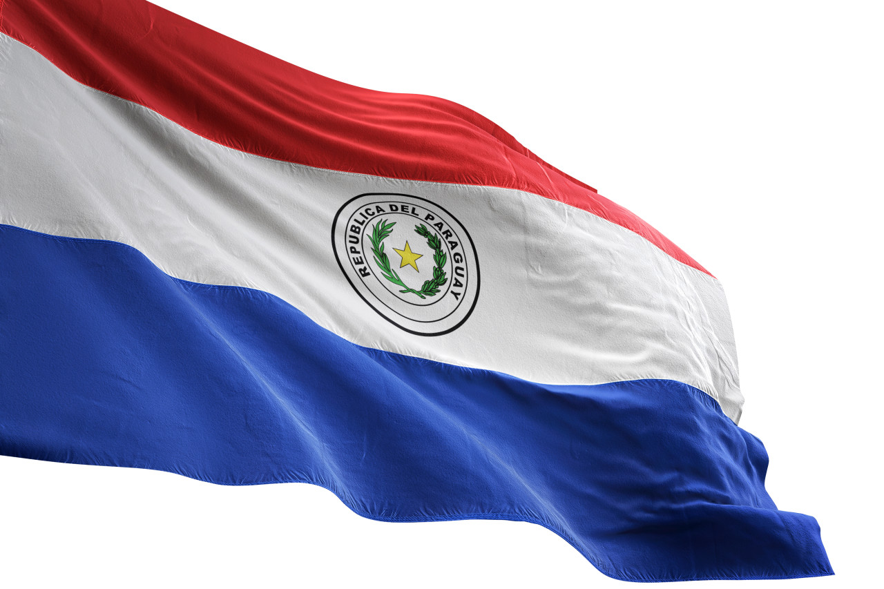 Paraguay flag