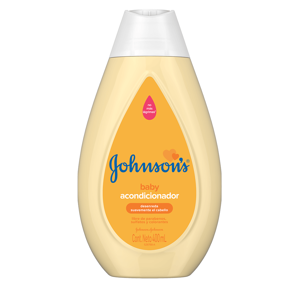 JOHNSON’S® baby acondicionador original con pH balanceado