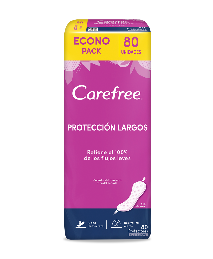 CAREFREE® Protección Largos