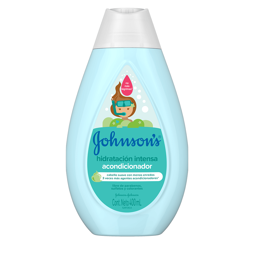 JOHNSON’S® baby acondicionador hidratación intensa