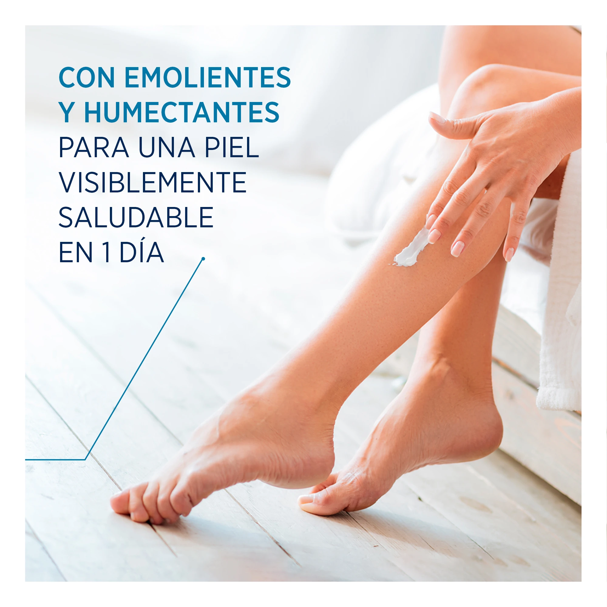 LUBRIDERM® Humectación Diaria