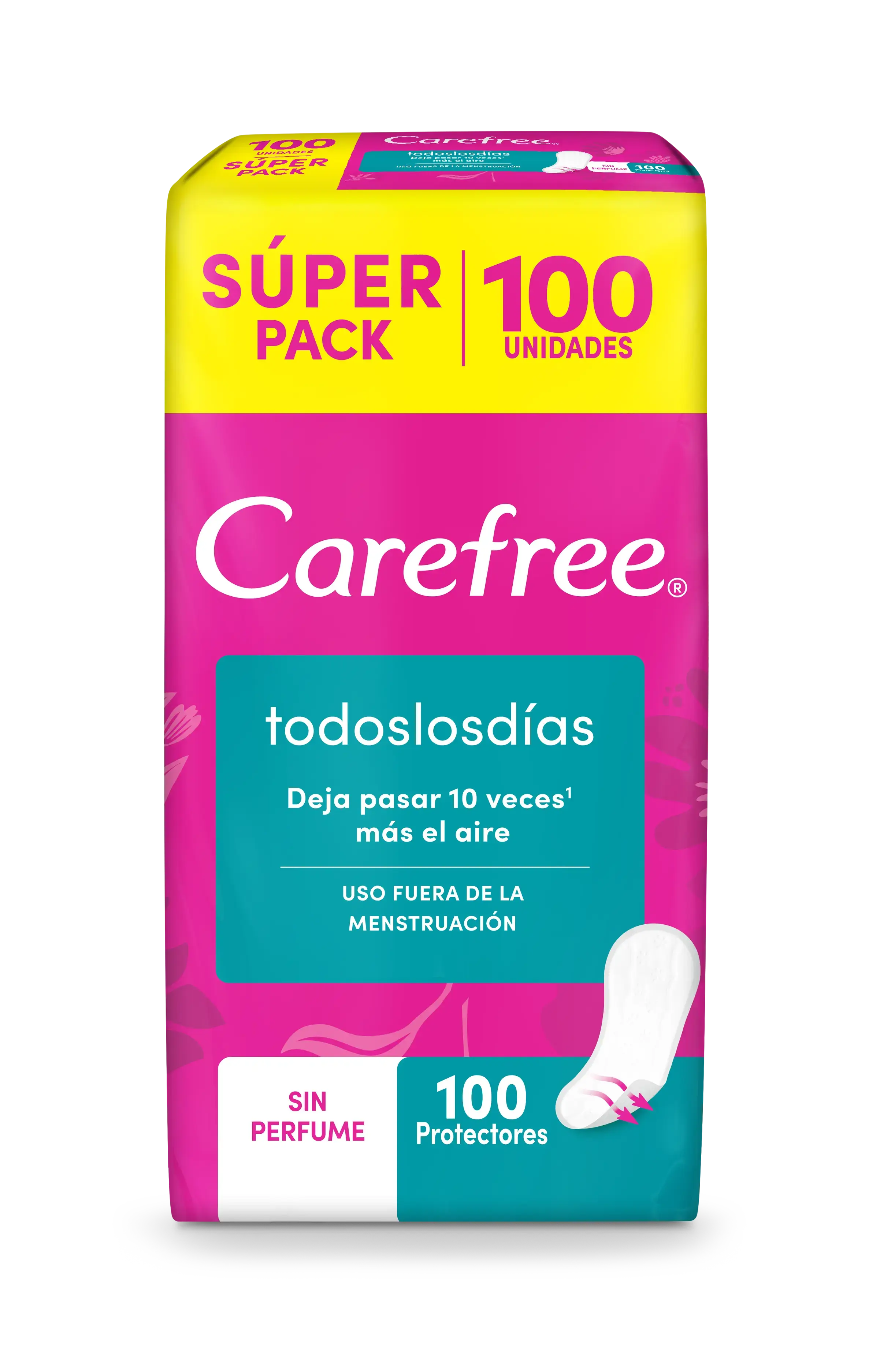 CAREFREE® Todos los Días