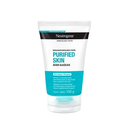 NEUTROGENA® Exfoliante Facial Purified Skin