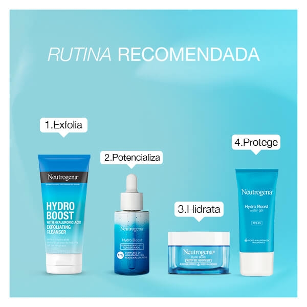 Rutina del exfoliante facial 147ml