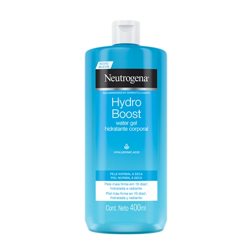 NEUTROGENA® HYDRO BOOST® Water Gel Hidratante Corporal