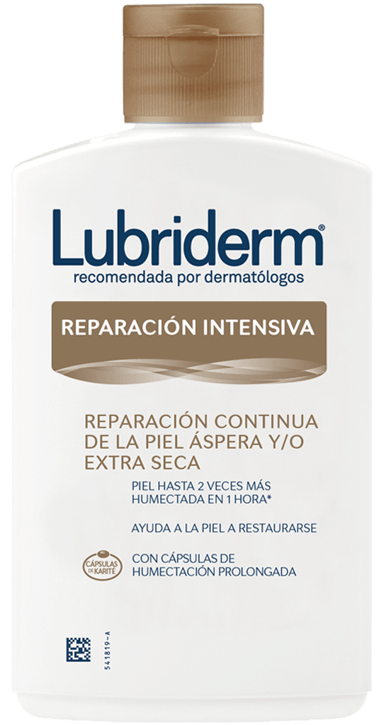 LUBRIDERM® Reparación Intensiva