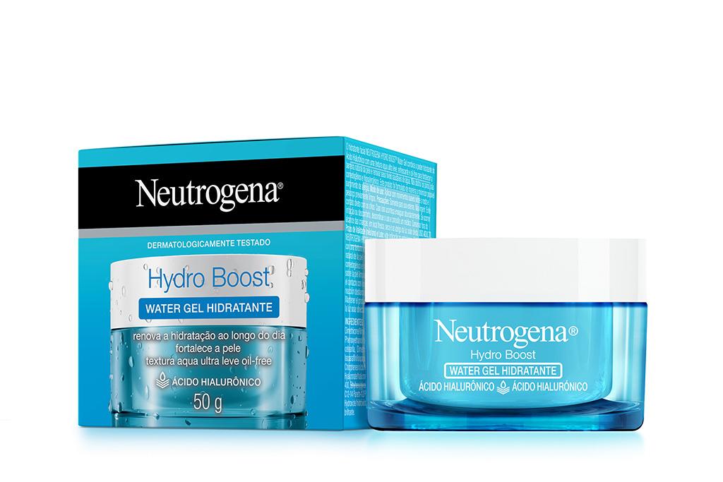 NEUTROGENA® HYDRO BOOST® Water Gel