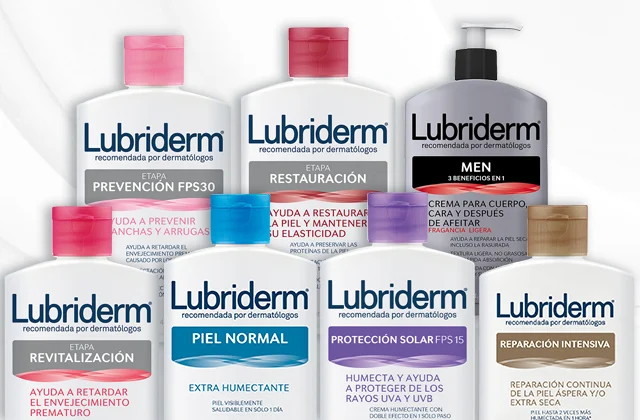 LUBRIDERM® linea completa