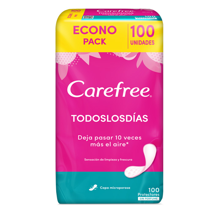 CAREFREE® Todos los Días
